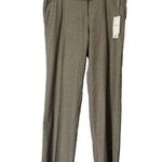 Emporio Armani NWT  plaid trousers button tab waist sz 42 Photo 0