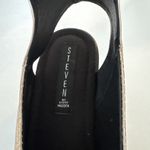 Steven By Steve Madden Steven‎ Steve Madden Shoes Babelle Rose Gold Perforated Wedge Peep Toe Size 8.5 Photo 8