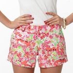 Lilly Pulitzer {4} Call Me Kitty Tiger Callahan Shorts Photo 0