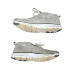 Eddie Bauer Women’s Grey Lace Up High Top ‘Cloudline’ Chukka Shoe Size 9.5 Photo 2