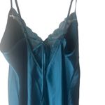 Victoria's Secret  Women's Size‎ Medium Mermaid Teal Green Lingerie Top Photo 5