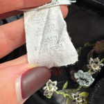 January 7  Embroidered Mesh Bra size L Photo 3