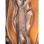 Michael Kors  monogram satchel purse Photo 4