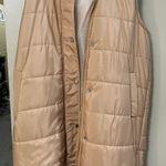 Parka Vest Tan Size XL Photo 0