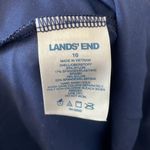 Lands' End Lands’ End Swim Top Size 10 Photo 3