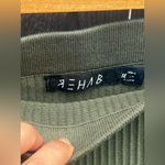 Rehab  Women Ribbed Skirt Photo 3