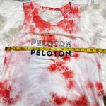Peloton Flow Double Twist Back Tie Dye Tank Top. Size Small. NWT Photo 9