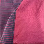 Lululemon Athletica Bend & FlowTank Top Hyper Stripe Plum Size 6 Photo 3