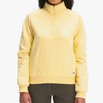 The North Face NWT  Quilted 1/4 Zip Photo 0