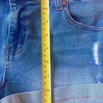 CP Jeans  Sz 9 Denim Shorts Cuffed Exc Con Photo 5