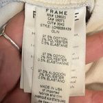 frame denim Le Crop Mini Bootcut Two-Tone Jeans Photo 6