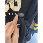 NFL  Pittsburgh Steelers Women Hoodie X Large Soft French Terry Tunic Photo 5