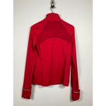 Victoria's Secret Victoria Sport Red Full Zip Athletic Jacket Small Photo 2