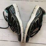 Ryka  Black Teal Athletic Walking Shoes Photo 3