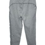 Lululemon NEW  Scuba Jogger Sherpa Stripe Heather Grey Gray Joggers Pants Size 10 Photo 6