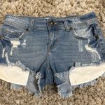 women's gogo shorts size 3 Blue Photo 0