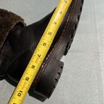 Blondo  Shearling Lined Fisherman Core Boots Size 6.5 B36 Photo 9