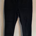 Old Navy  High-Rise Super Skinny Jeans - Black Photo 2