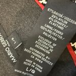 Mario Serrani large open front asymmetrical jacket blazer C1 2375 Photo 3