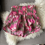 FP Movement Floral Short S Pink Photo 0