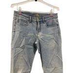 Tommy Bahama Tommy‎ Bahama Skinny Jeans 29x31 Blue Denim Distressed Photo 1