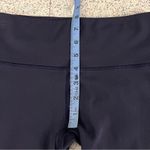 Lululemon  athletica Reveal Crop 15” Midnight Navy Leggings Women’s Size S Photo 6