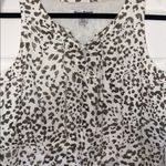 Tommy Bahama  Women's Wild One Lace-Up Linen Shift Dress Size S Photo 4