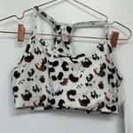 Sage  COLLECTIVE SPORTS BRA size medium Photo 0