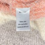Lulus Women’s Colorblock Talk The Block Eyelash Knit Soft Sweater Size Medium Photo 3