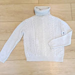 H&M  Cable-Knit Turtleneck Sweater Photo 1