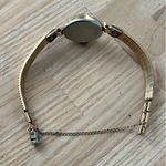 Elgin Rare Vintage Gold Plated Mechanical Ladies Watch Gold Bracelet Case Photo 6