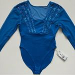 Adidas  Women’s Santiago Bodysuit Size M Photo 2