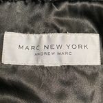 Marc New York Jackets & Coats Faux Fur Vegan Leather Vest- size large Photo 4