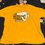 Yellow predators Graphic T Photo 0