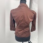 Forever New Forever, Brown blazer, 3 foot and‎ three-quarter sleeve Photo 4