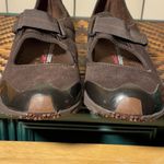 Naturalizer  Sport Harken soft brown leather Mary Jane strap shoes Photo 8