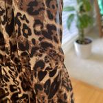 Rebellion  animal print dress XL? Photo 3
