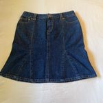 Tommy Hilfiger  Denim Skirt Size 8 EUC Photo 2