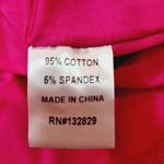 superdown Jamie Cut Out Dress in Hot Pink XS Photo 6