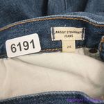 Madewell NEW  Baggy Straight Jeans in Dark Worn Indigo Wash, 26‎ Photo 13