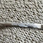 Kenneth Cole silver Sunglasses. Photo 4