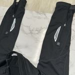 Saucony  black athletic joggers size xsmall Photo 5