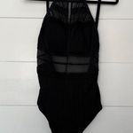 Afriel & Tabbris Women’s 10 Black One Piece Swim Photo 0