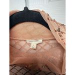 Pilcro and the Letterpress Pilcro Anthropologie turtleneck sequin top Small Photo 4