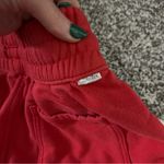 MOTHER the running mate retro track shorts red Size XS Photo 2