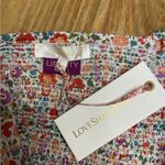Love Shack Fancy ✨SALE x Liberty of London Minnie Floral Tiered Midi Dress XS NWT Photo 9