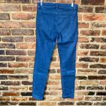 Acne Studios  Dark Wash Blue Denim Skin 5 Emerald Skinny Jeans Women's Size 28 Photo 5