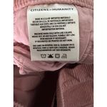 Citizens of Humanity Olivia High Rise Slim Ankle Skinny Jeans Pink Mist 25 New Photo 4