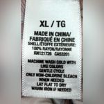 Prince & Fox XL Boho Floral Babydoll Smocked Dress/ Top with Spaghetti Straps Pink Photo 6