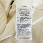 Madewell Jacket Womens Corduroy Relaxed Shirt-Jacket White Western Size XS NEW Photo 8